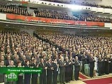 Лукашенко в третий раз вступил в должность президента Белоруссии Лукашенко в третий раз вступил в должность президента Белоруссии