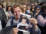В Италии в субботу проходят похороны полуторагодовалого ребенка Томмазо Онофри, которого похитили и убили более месяца назад в предместье города Парма