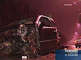 Один человек погиб, четверо ранены в ДТП на Воробьевых горах Один человек погиб, четверо ранены в ДТП на Воробьевых горах