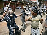 Кризис в Непале &#8211; демонстранты требуют ограничить власть короля