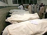 В Пакистане в давке погибли по меньшей мере 29 человек