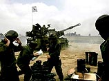 Израиль ужесточает блокаду правительства "Хамаса" Израиль ужесточает блокаду правительства "Хамаса"