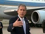 В интернете были опубликованы секретные данные о системе защиты авиалайнера Джорджа Буша