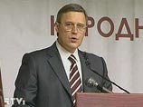СМИ: Касьянов возглавил движение НДС, несмотря на провокации в виде живого осла и кукольного театра СМИ: Касьянов возглавил движение НДС, несмотря на провокации в виде живого осла и кукольного театра