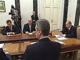 Иванов рассказал Путину о списке из 1152 компаний, составленном МВД и разведкой
