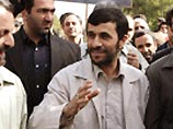 Президент Ирана еще не решил, приедет ли он на чемпионат мира по футболу в Германии Президент Ирана еще не решил, приедет ли он на чемпионат мира по футболу в Германии