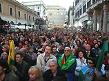 Exit-polls: на выборах в Италии побеждает дружба
