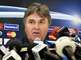 Гус Хиддинк готов стать главным тренером сборной России по футболу