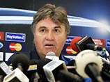 Гус Хиддинк готов стать главным тренером сборной России по футболу Гус Хиддинк готов стать главным тренером сборной России по футболу