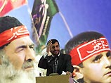Президент Иранской республики Махмуд Ахмади Нежад во вторник вечером объявил, что Ирану удалось произвести низкообогащенный уран