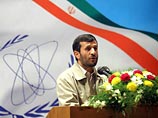 Накануне иранское руководство сообщило о том, что местным ученым удалось обогатить уран до уровня 3,5-процентного содержания изотопа урана-235
