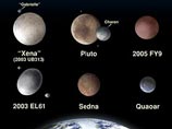 "Десятая планета" оказалась меньше, чем предполагалось, поэтому лишать статуса планеты Плутон не будут
