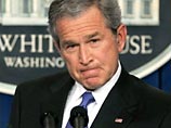 Каждый третий американец выступает за импичмент президента Буша
