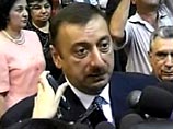 Президент Азербайджана обещает за счет доходов от нефти повысить уровень жизни в стране