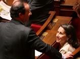 Известная деятель французской социалистической партии Сеголен Руаяль оказалась лидером по популярности среди возможных кандидатов на будущих президентских выборах во Франции