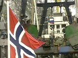 Службы береговой охраны Норвегии задержали три российских судна