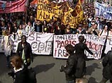 Парламент Франции утвердил законопроект, заменяющий спорный трудовой контракт для молодежи