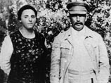 Надежда Аллилуева была второй женой Сталина