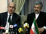 Генеральный директор Международного агентства по атомной энергии (МАГАТЭ) Мухаммед аль-Барадеи призвал Иран возобновить мораторий на обогащение урана. Об этом он заявил в четверг по прибытии в Тегеран