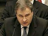 Постоянный представитель России при ООН Андрей Денисов заявил, что не видит никаких оснований для применения санкций в отношении Ирана Постоянный представитель России при ООН Андрей Денисов заявил, что не видит никаких оснований для применения санкций в отношении Ирана