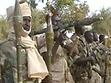 В Чаде боевики попытались захватить столицу - Нджамену