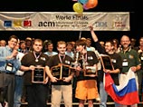 Российские студенты стали чемпионами мира по программированию