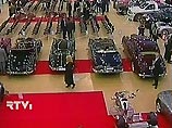 Аукцион Sotheby's распродает в Москве раритетные автомобили и предметы роскоши