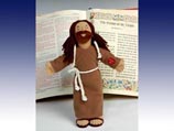 В США выпущены говорящие куклы Моисея и Христа