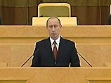 Предстоящее послание Путина Федеральному собранию будет новым глобальным политическим нацпроектом Предстоящее послание Путина Федеральному собранию будет новым глобальным политическим нацпроектом