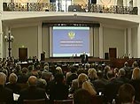Общественная палата Росси продолжает сегодня свое пленарное заседание, первая часть которого прошла в пятницу. Второй день работы будет посвящен теме "Права человека в армии и социальные аспекты военной реформы" Общественная палата Росси продолжает сегодня свое пленарное заседание, первая часть которого прошла в пятницу. Второй день работы будет посвящен теме "Права человека в армии и социальные аспекты военной реформы"