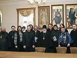 Митрополит Кирилл признал допустимость диалога между Церковью и рок-музыкой