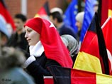 В Германии начались традиционные пасхальные марши мира