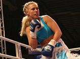 Рагозина защитила титул чемпионки мира по профессиональному боксу
