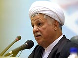 Хашеми-Рафсанджани: мир должен признать ядерный Иран Хашеми-Рафсанджани: мир должен признать ядерный Иран