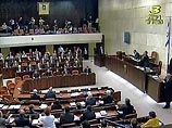 В день теракта в Тель-Авиве к присяге приведен новый парламент Израиля 