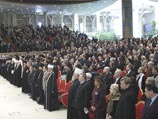 Российские представители пяти мировых религий прокомментировали правозащитные инициатива РПЦ, выраженные в Декларации о правах и достоинстве человека, принятой недавно на Десятом Всемирном Русском Народном Соборе Российские представители пяти мировых религий прокомментировали правозащитные инициатива РПЦ, выраженные в Декларации о правах и достоинстве человека, принятой недавно на Десятом Всемирном Русском Народном Соборе