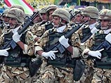 Во вторник в иранской столице прошел военный парад по случаю Дня вооруженных сил