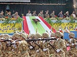 На военном параде в Тегеране представлены новые образцы военной техники