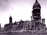100 лет назад мощное землетрясение разрушило Сан-Франциско. В США отмечают годовщину 100 лет назад мощное землетрясение разрушило Сан-Франциско. В США отмечают годовщину