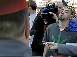 Московские растаманы собираются провести "конопляный марш" 7 мая Московские растаманы собираются провести "конопляный марш" 7 мая