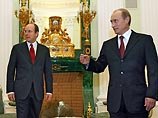 Путин принял в Кремле князя Монако и заметил, что тот "не зря ел тушенку" на Северном полюсе Путин принял в Кремле князя Монако и заметил, что тот "не зря ел тушенку" на Северном полюсе