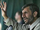 Буш сделал это заявление после того, как президент Ирана Махмуд Ахмади Нежад выступил с речью, в которой пообещал "отрубить руку агрессору", если его страна подвергнется нападению Буш сделал это заявление после того, как президент Ирана Махмуд Ахмади Нежад выступил с речью, в которой пообещал "отрубить руку агрессору", если его страна подвергнется нападению
