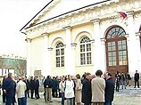 В Манеже  открылась  выставка,  посвященная  историческому и культурному наследию Москвы