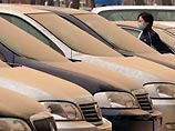 В Пекине власти борются с песчаной бурей при помощи искусственного дождя В Пекине власти борются с песчаной бурей при помощи искусственного дождя