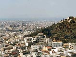 В Афинах сотни христиан-коптов прошли маршем к посольству Египта