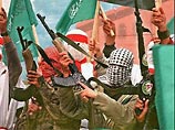 "Хамас" формирует ополчение особого назначения из вооруженных боевиков-дорбровольцев 