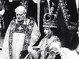 Королева Елизавета - сороковой по счету монарх с тех пор как Вильгельм Завоеватель получил корону Англии