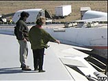 В США женщина строит себе дом из "Боинга-747" В США женщина строит себе дом из "Боинга-747"