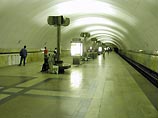 В столичном метро на станции "Тимирязевская" мужчина бросился под поезд В столичном метро на станции "Тимирязевская" мужчина бросился под поезд