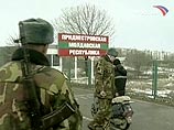 Приднестровская милиция силой взяла молдавский речной порт в селе Варница